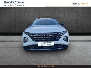62800 : Hyundai Lens - Groupe Lempereur - HYUNDAI Tucson - Tucson - Polar White - Traction - Hybride : Essence/Electrique
