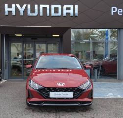 84120 : Hyundai PERTUIS - SA PEDINIELLI - HYUNDAI i20 Intuitive - i20 III - Rouge - Boîte manuelle - Essence sans plomb