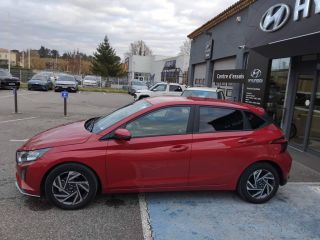 84120 : Hyundai PERTUIS - SA PEDINIELLI - HYUNDAI i20 Intuitive - i20 III - Rouge - Boîte manuelle - Essence sans plomb