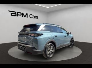 75013 : Hyundai Paris 13 - BPM Cars - PEUGEOT 5008 - 5008 - Bleu - Traction - Essence/Micro-Hybride
