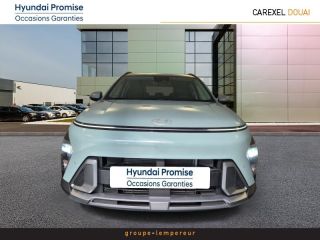 59187 : Hyundai Douai - Groupe Lempereur - HYUNDAI Kona - Kona - Vert - Traction - Essence