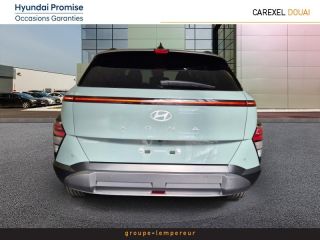 59187 : Hyundai Douai - Groupe Lempereur - HYUNDAI Kona - Kona - Vert - Traction - Essence