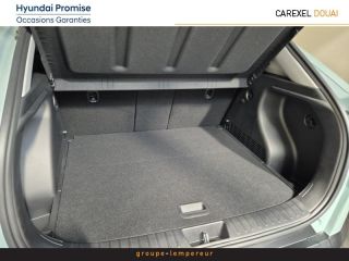 59187 : Hyundai Douai - Groupe Lempereur - HYUNDAI Kona - Kona - Vert - Traction - Essence