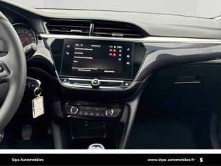 31200 : Hyundai TOULOUSE NORD - AUTO NORD - OPEL CORSA Elegance Business - CORSA F - NOIR - Boîte manuelle - Essence sans plomb