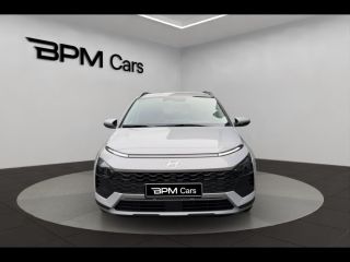 92250 : Hyundai La Garenne-Colombes - BPM Cars - HYUNDAI Bayon - Bayon - Lumen Gray Métal - Traction - Essence