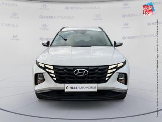 67800 : Hyundai Strasbourg - HESS Automobile - HYUNDAI Tucson - Tucson - Serenity White Métal - Traction - Hybride : Essence/Electrique