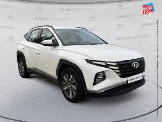 67800 : Hyundai Strasbourg - HESS Automobile - HYUNDAI Tucson - Tucson - Serenity White Métal - Traction - Hybride : Essence/Electrique