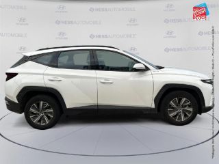 67800 : Hyundai Strasbourg - HESS Automobile - HYUNDAI Tucson - Tucson - Serenity White Métal - Traction - Hybride : Essence/Electrique