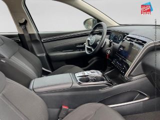 67800 : Hyundai Strasbourg - HESS Automobile - HYUNDAI Tucson - Tucson - Serenity White Métal - Traction - Hybride : Essence/Electrique