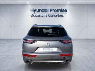 49300 : Hyundai Cholet - Océane Auto - DS DS7 CROSSBACK Performance Line - DS 7 - Gris - Boîte automatique - Diesel