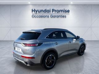 49300 : Hyundai Cholet - Océane Auto - DS DS7 CROSSBACK Performance Line - DS 7 - Gris - Boîte automatique - Diesel