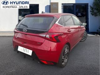 13200 : HYUNDAI Arles - Lexa Automobile - HYUNDAI i20 Creative - i20 III - Rouge - Boîte manuelle - Essence sans plomb