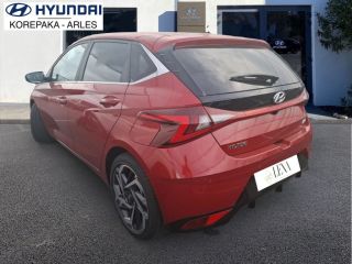 13200 : HYUNDAI Arles - Lexa Automobile - HYUNDAI i20 Creative - i20 III - Rouge - Boîte manuelle - Essence sans plomb