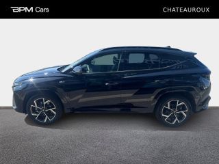 36000 : Hyundai Châteauroux - BPM Cars - HYUNDAI Tucson - Tucson - Abyss Black Métal - Transmission intégrale - Hybride : Essence/Electrique