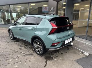 50300 : Hyundai Avranches - GCA - HYUNDAI Bayon - Bayon - Vert - Traction - Essence
