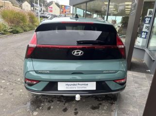 50300 : Hyundai Avranches - GCA - HYUNDAI Bayon - Bayon - Vert - Traction - Essence