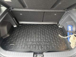 50300 : Hyundai Avranches - GCA - HYUNDAI Bayon - Bayon - Vert - Traction - Essence