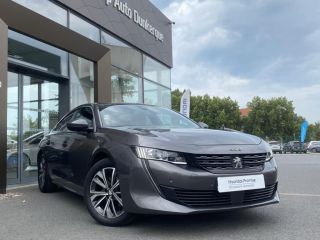 59640 : Hyundai Dunkerque - Europ'Auto - PEUGEOT 508 - 508 - Gris - Traction - Diesel
