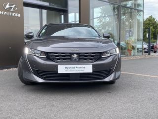 59640 : Hyundai Dunkerque - Europ'Auto - PEUGEOT 508 - 508 - Gris - Traction - Diesel