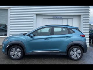 31683 : Hyundai Toulouse Sud Labège - Automobiles Delahaye - HYUNDAI KONA ELECTRIC Intuitive - KONA ELECTRIQUE - Bleu - Automate à fonct. Continu - Courant électrique