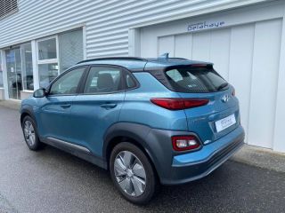 31683 : Hyundai Toulouse Sud Labège - Automobiles Delahaye - HYUNDAI KONA ELECTRIC Intuitive - KONA ELECTRIQUE - Bleu - Automate à fonct. Continu - Courant électrique