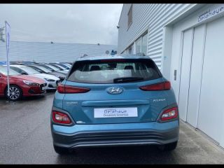 31683 : Hyundai Toulouse Sud Labège - Automobiles Delahaye - HYUNDAI KONA ELECTRIC Intuitive - KONA ELECTRIQUE - Bleu - Automate à fonct. Continu - Courant électrique