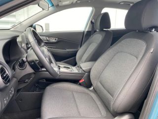 31683 : Hyundai Toulouse Sud Labège - Automobiles Delahaye - HYUNDAI KONA ELECTRIC Intuitive - KONA ELECTRIQUE - Bleu - Automate à fonct. Continu - Courant électrique
