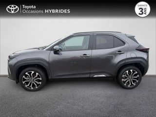 50000 : Hyundai Saint-Lô - GCA - TOYOTA Yaris Cross - Yaris Cross - Gris Atlas Métallisé - Traction - Hybride : Essence/Electrique