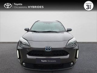 50000 : Hyundai Saint-Lô - GCA - TOYOTA Yaris Cross - Yaris Cross - Gris Atlas Métallisé - Traction - Hybride : Essence/Electrique