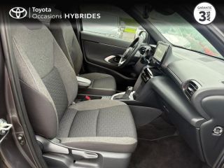 50000 : Hyundai Saint-Lô - GCA - TOYOTA Yaris Cross - Yaris Cross - Gris Atlas Métallisé - Traction - Hybride : Essence/Electrique