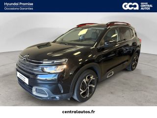 69300 : Hyundai Lyon Nord - Groupe Central Autos - CITROEN C5 AIRCROSS BUSINESS Business - C5 AIRCROSS - Noir - Boîte manuelle - Diesel
