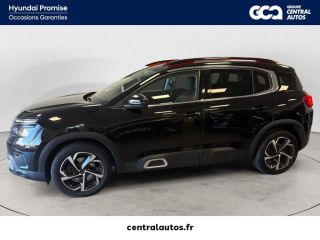 69300 : Hyundai Lyon Nord - Groupe Central Autos - CITROEN C5 AIRCROSS BUSINESS Business - C5 AIRCROSS - Noir - Boîte manuelle - Diesel
