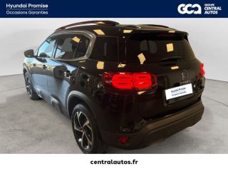 69300 : Hyundai Lyon Nord - Groupe Central Autos - CITROEN C5 AIRCROSS BUSINESS Business - C5 AIRCROSS - Noir - Boîte manuelle - Diesel