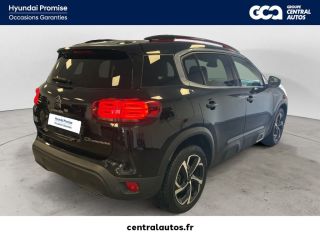 69300 : Hyundai Lyon Nord - Groupe Central Autos - CITROEN C5 AIRCROSS BUSINESS Business - C5 AIRCROSS - Noir - Boîte manuelle - Diesel