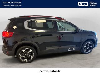 69300 : Hyundai Lyon Nord - Groupe Central Autos - CITROEN C5 AIRCROSS BUSINESS Business - C5 AIRCROSS - Noir - Boîte manuelle - Diesel