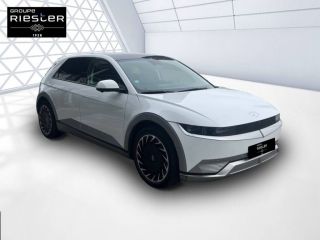 77100 : Hyundai Meaux - Protea by Riester - HYUNDAI IONIQ 5 Project 45 - IONIQ 5 - BLANC - Automate à fonct. Continu - Courant électrique