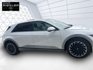 77100 : Hyundai Meaux - Protea by Riester - HYUNDAI IONIQ 5 Project 45 - IONIQ 5 - BLANC - Automate à fonct. Continu - Courant électrique