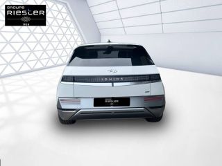 77100 : Hyundai Meaux - Protea by Riester - HYUNDAI IONIQ 5 Project 45 - IONIQ 5 - BLANC - Automate à fonct. Continu - Courant électrique