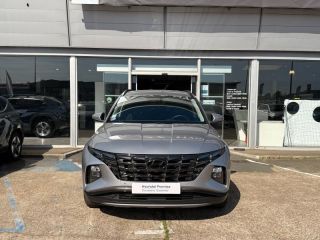 72100 : Hyundai Le Mans - GCA LE MANS - HYUNDAI Tucson - Tucson - Rouge - Transmission intégrale - Hybride rechargeable : Essence/Electrique