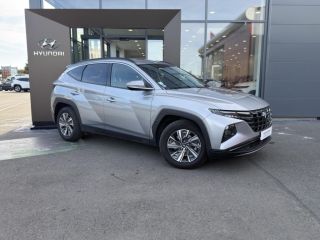 72100 : Hyundai Le Mans - GCH LE MANS - HYUNDAI Tucson - Tucson - Shimmering Silver Métal - Transmission intégrale - Hybride : Essence/Electrique