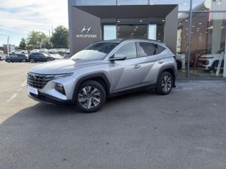 72100 : Hyundai Le Mans - GCH LE MANS - HYUNDAI Tucson - Tucson - Shimmering Silver Métal - Transmission intégrale - Hybride : Essence/Electrique