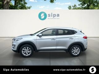 33140 : Hyundai Bordeaux Sud Villenave d'Ornon - Sipa Automobiles - HYUNDAI TUCSON Creative - TUCSON III - Gris - Boîte manuelle - Diesel