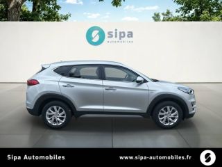 33140 : Hyundai Bordeaux Sud Villenave d'Ornon - Sipa Automobiles - HYUNDAI TUCSON Creative - TUCSON III - Gris - Boîte manuelle - Diesel