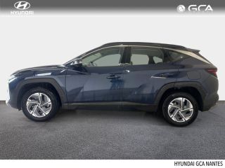 44800 : Hyundai NANTES SAINT HERBLAIN - GCH NANTES - HYUNDAI Tucson - Tucson - Sailing Blue Métal - Traction - Hybride : Essence/Electrique