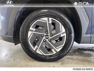 44800 : Hyundai NANTES SAINT HERBLAIN - GCH NANTES - HYUNDAI Tucson - Tucson - Sailing Blue Métal - Traction - Hybride : Essence/Electrique