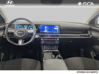 44800 : Hyundai NANTES SAINT HERBLAIN - GCH NANTES - HYUNDAI Tucson - Tucson - Sailing Blue Métal - Traction - Hybride : Essence/Electrique