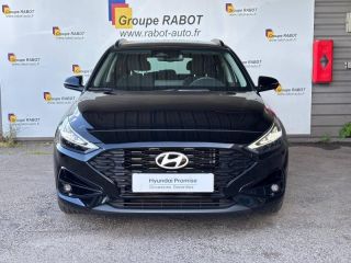 78310 : Hyundai Coignières - Socohy | Groupe Rabot - HYUNDAI i30 SW - i30 SW - Abyss Black métal - Traction - Essence