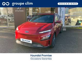 40280 : Hyundai Mont de Marsan i-AUTO - HYUNDAI Kona - Kona - Sunset Red Métal - Traction - Electrique