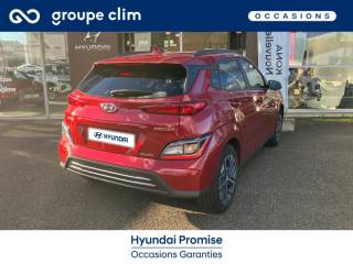 40280 : Hyundai Mont de Marsan i-AUTO - HYUNDAI Kona - Kona - Sunset Red Métal - Traction - Electrique