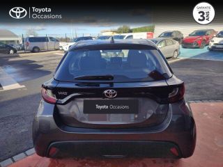 50000 : Hyundai Saint-Lô - GCA - TOYOTA Yaris - Yaris - Gris Atlas (M) - Traction - Essence
